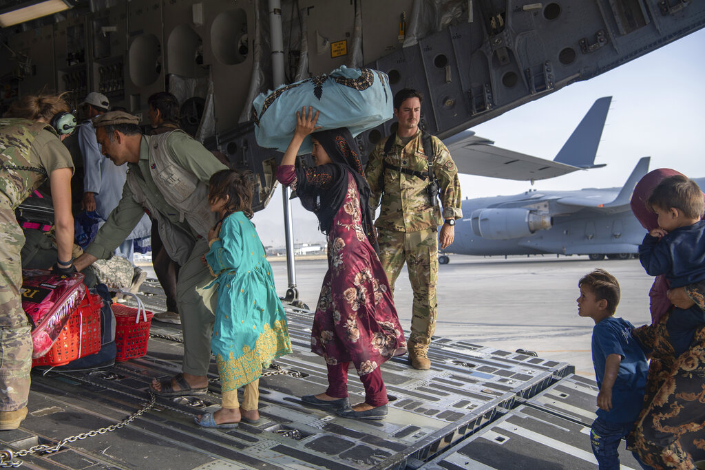 US Afghanistan
