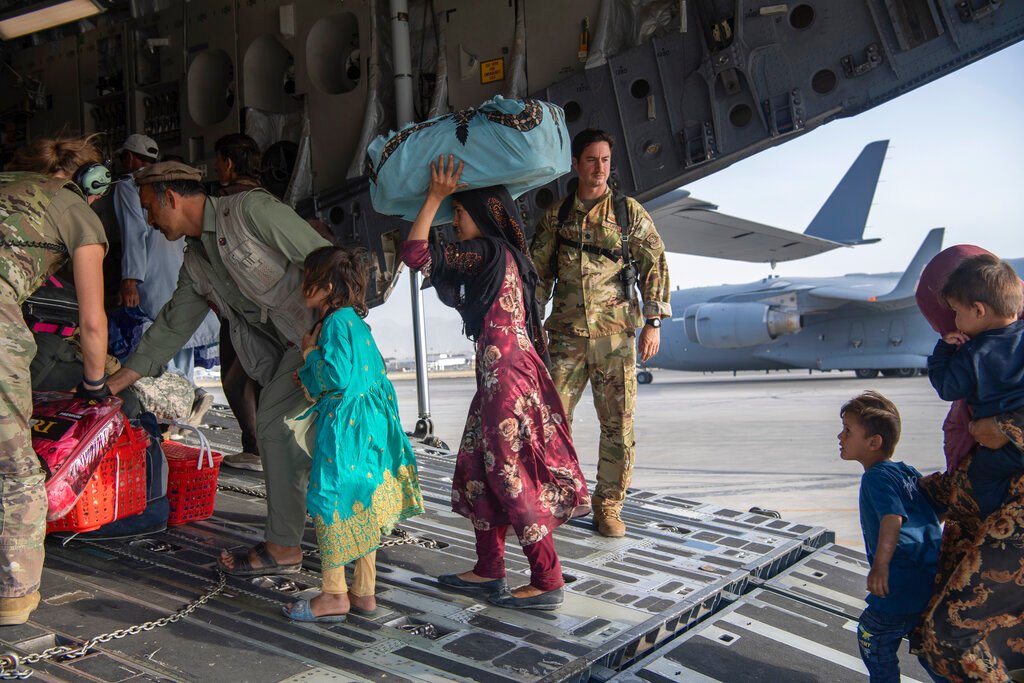 ‘Digital Dunkirk’ needs more time to help get Americans and Afghan allies out