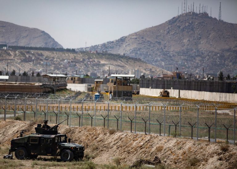 US drone strike against ‘credible’ threat in Kabul kills two Islamic State targets