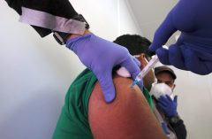 NBC News poll contradicts CDC data on black and Hispanic vaccine hesitancy