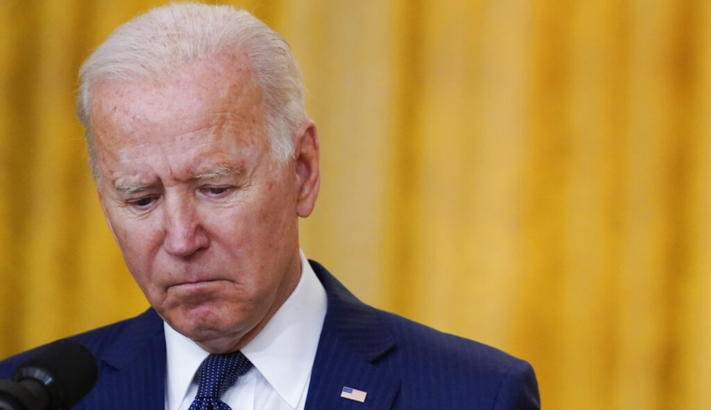 How Biden bungled his presidency