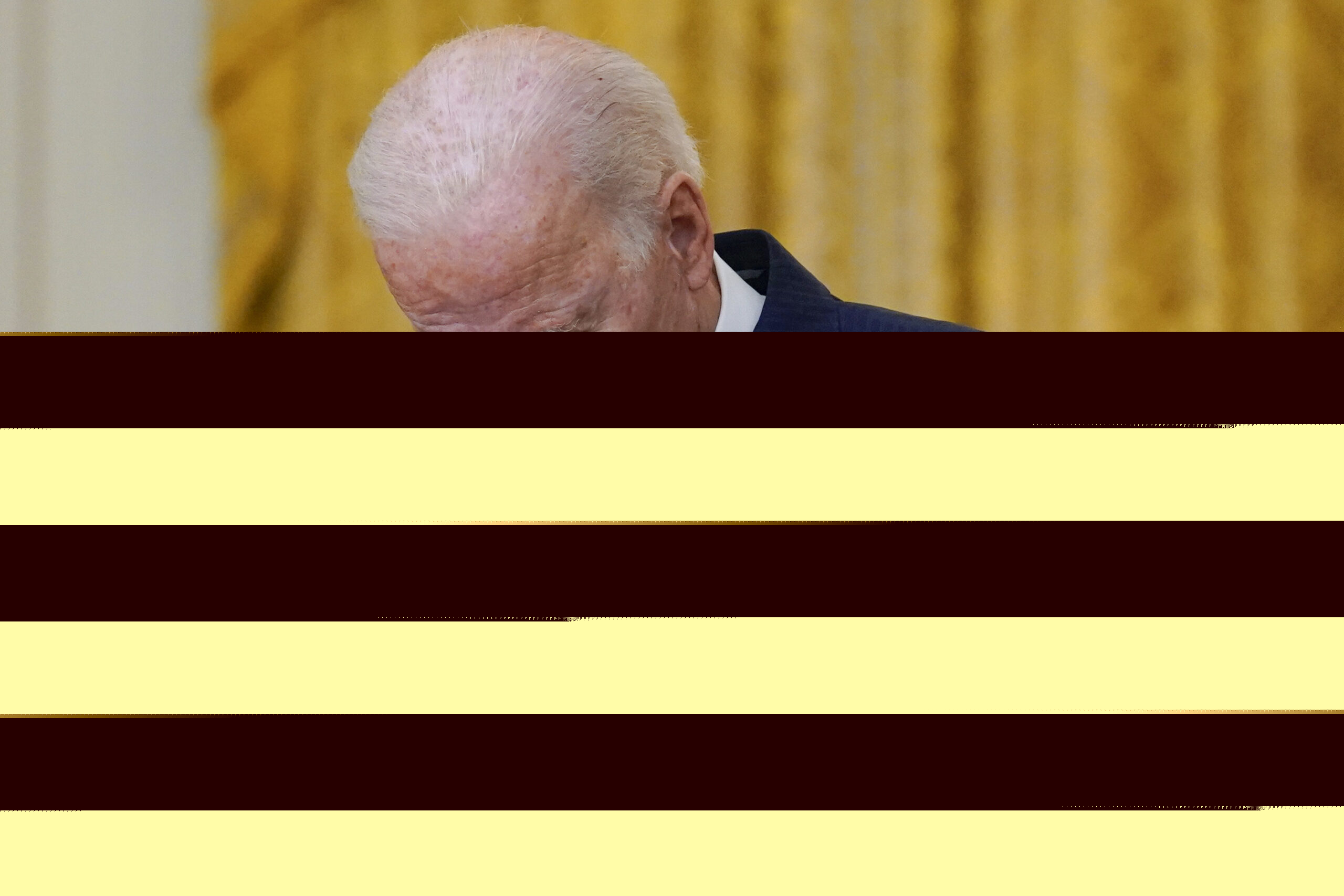 The negligence of Joe Biden