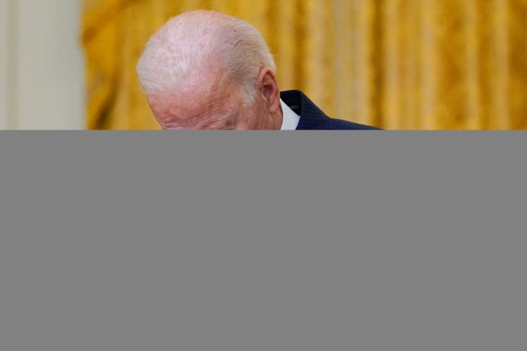 Biden thinks he has leverage over the Taliban. Be very worried