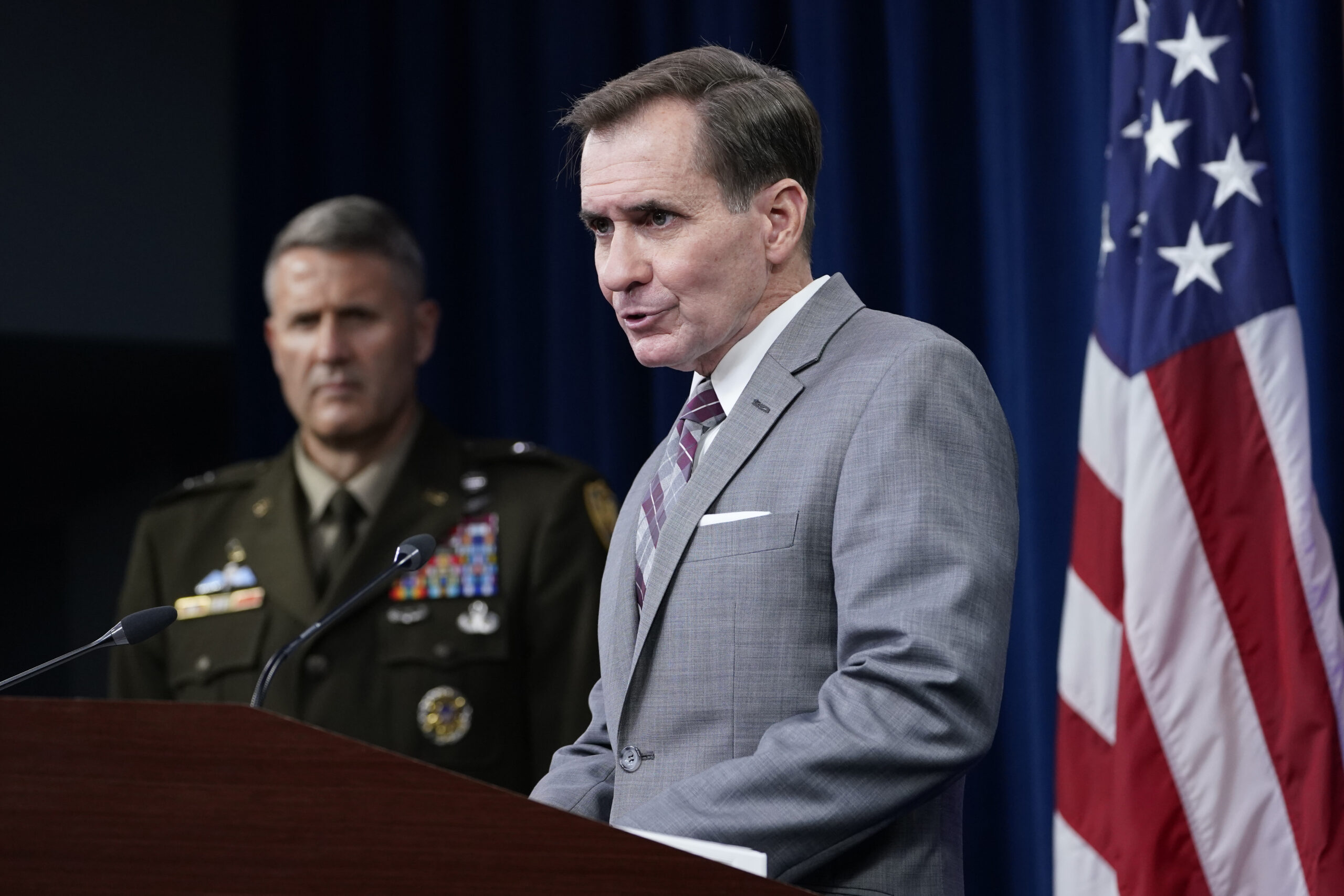 US airstrike takes out two ‘high-profile’ ISIS targets, wounds one: Pentagon