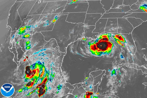 Monster Hurricane Ida makes landfall on 16th anniversary of Katrina