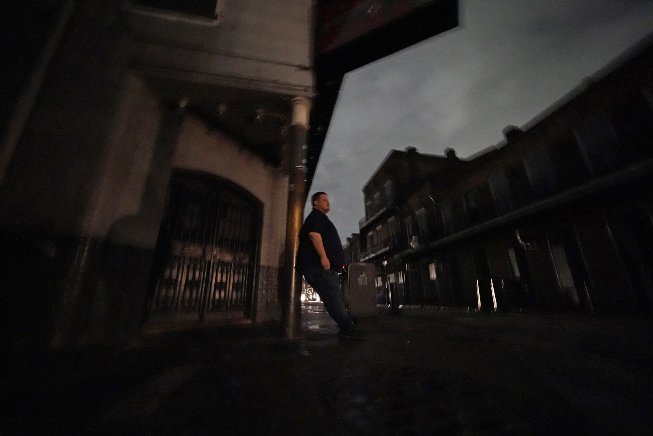 Most of New Orleans facing weekslong power outages as high temperatures compound risks