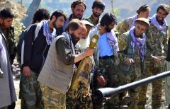 Taliban control of north Afghanistan is propaganda, former US general charges