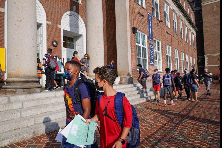 Former DC assistant principal accused of conduct violations for double-dipping as Rhode Island principal