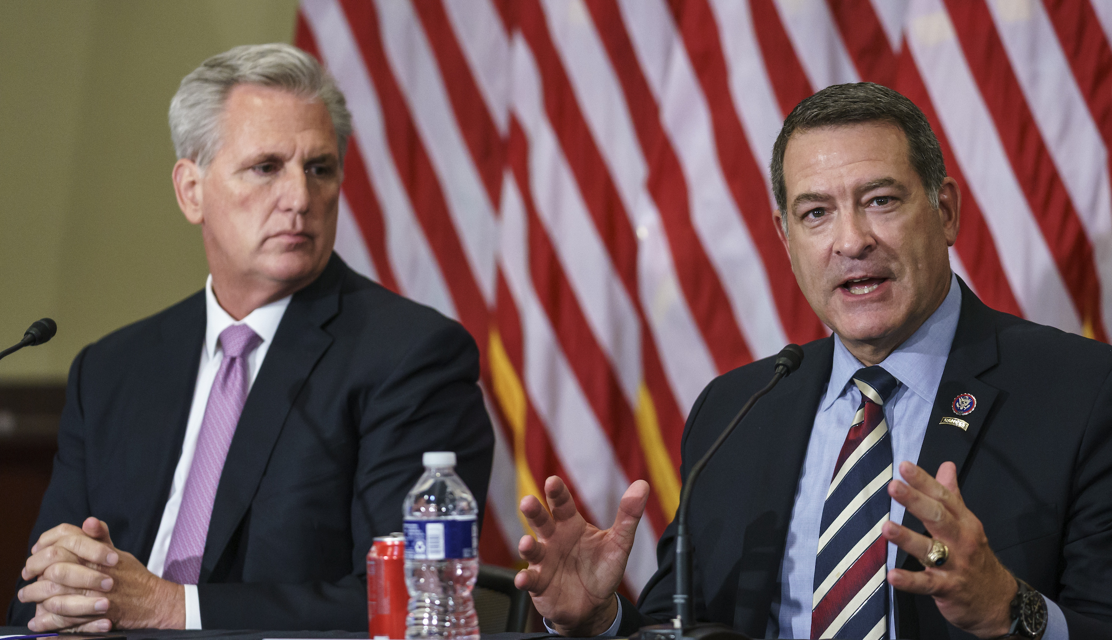 House Republicans debut long-awaited bill to end border crisis