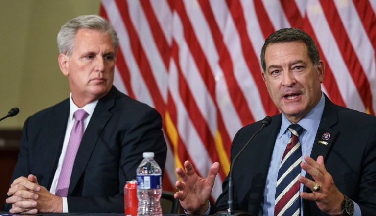 House Republicans debut long-awaited bill to end border crisis