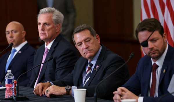 Crenshaw speculates secret McCarthy side deal was reason for Homeland chair defeat