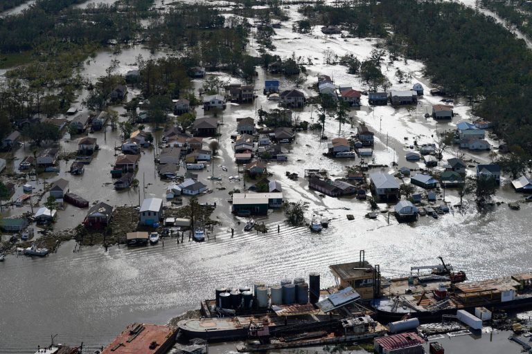 Louisiana’s October election rescheduled as Hurricane Ida recovery efforts continue