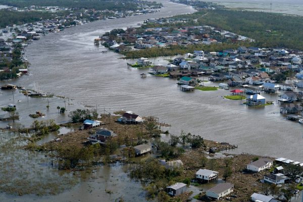 Louisiana issues cease-and-desist order to New Orleans insurance company