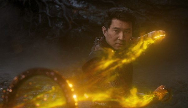 Marvel almost lets Shang-Chi shine