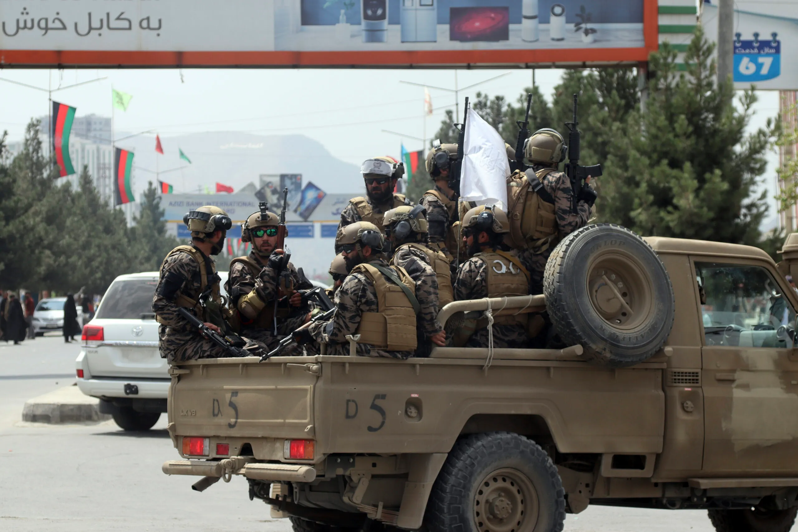 WaPo fact-checker wants you to know US didn’t abandon $83 billion in equipment to the Taliban; it’s more like $24 billion