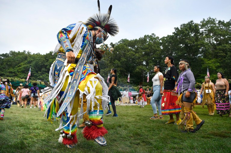 CEO of Minnetonka Moccasins apologizes for profiting from Native American culture