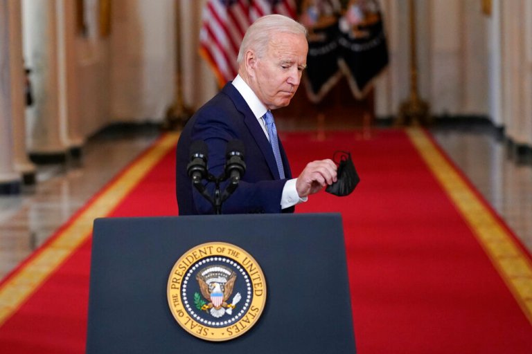 Most say Biden vaccine mandate an unconstitutional abuse