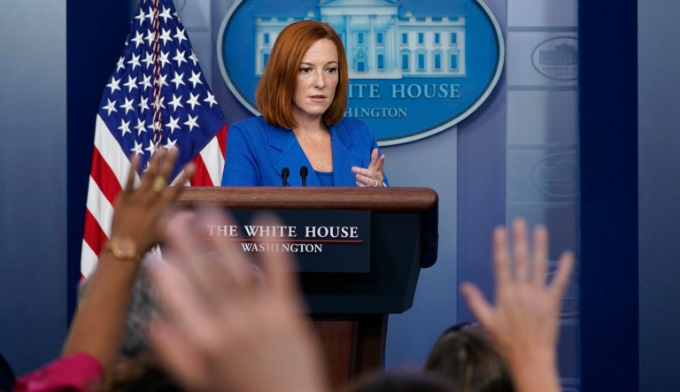 White House touts ‘access to the global marketplace’ as leverage over Taliban