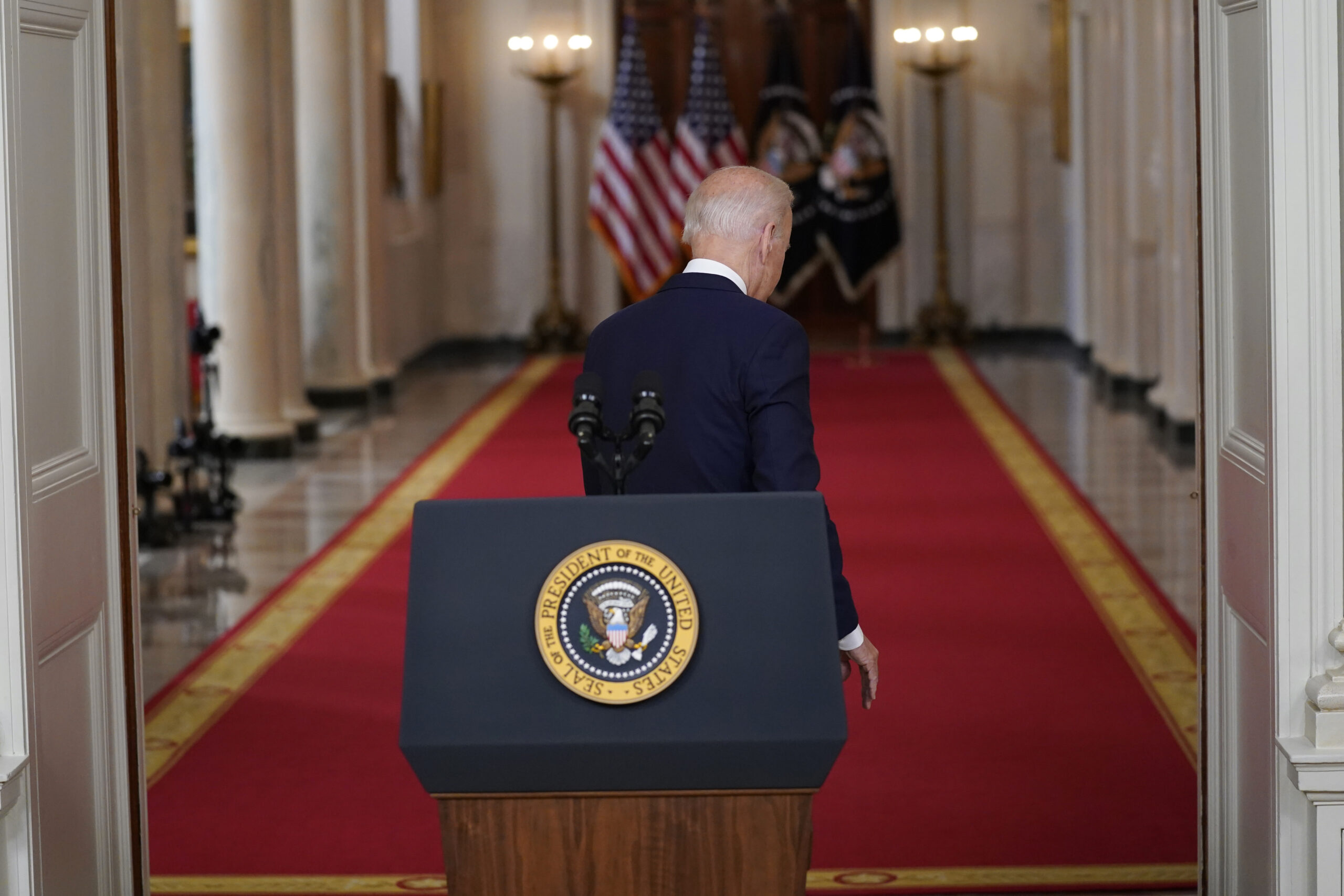 Biden faces questions about what’s next in terror fight after botched Afghanistan exit
