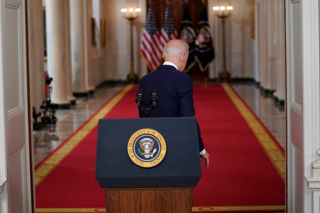 Biden faces questions about what’s next in terror fight after botched Afghanistan exit