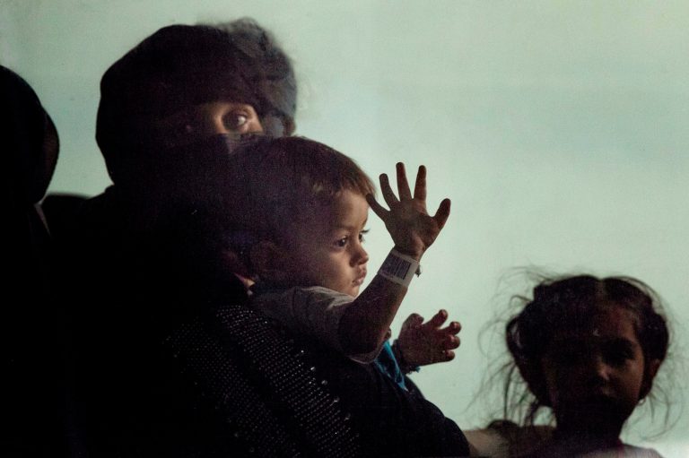 State Department discourages Afghan refugees from resettling in California