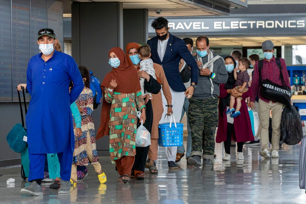 Afghan population in US surging 50%, most on welfare: Report