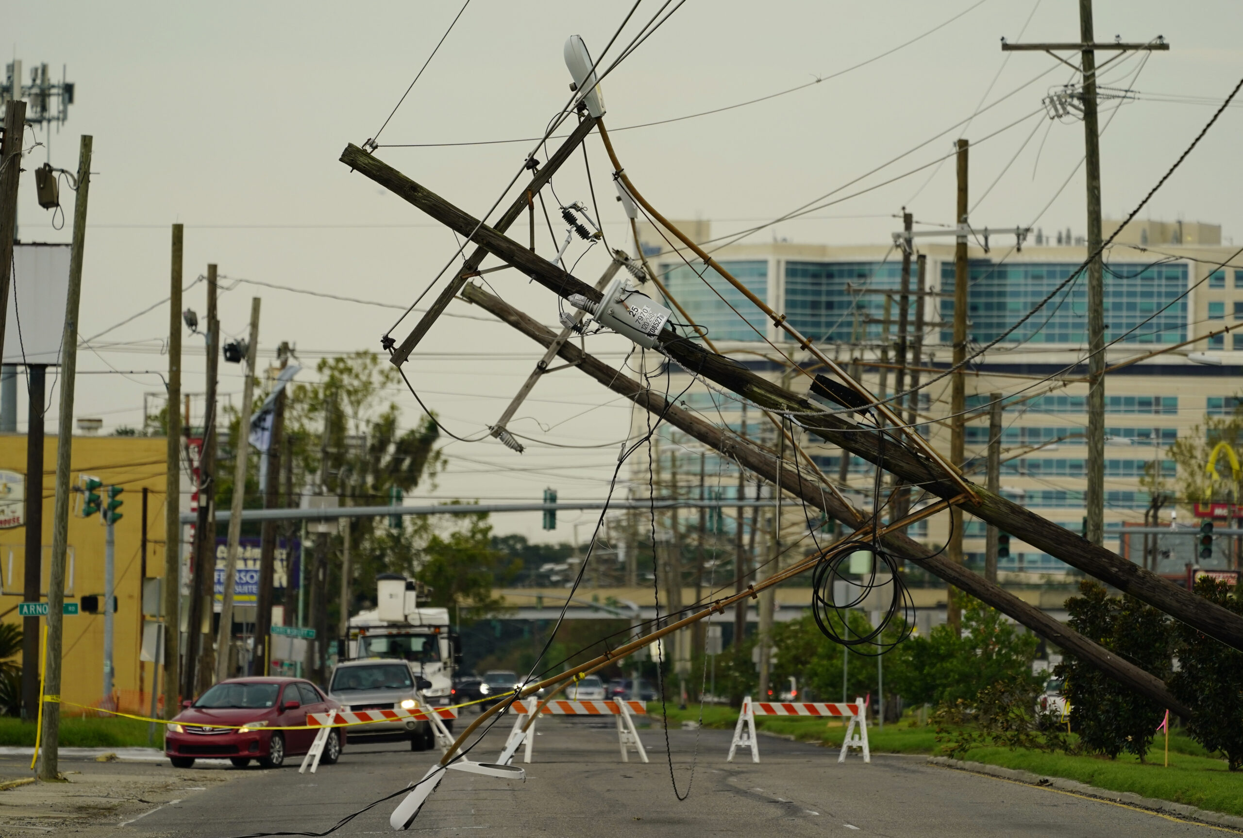 Insurers paid $9.8B to Louisiana victims of Hurricane Ida with $3.3B still to be paid