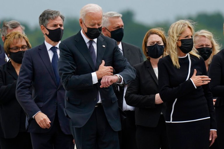 GOP’s Election Day messaging highlights Biden’s Afghanistan withdrawal debacle
