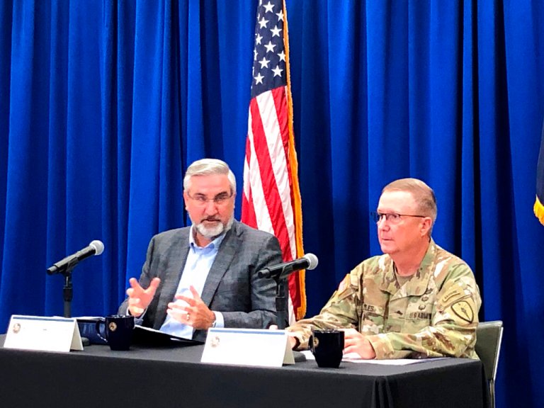 Majority of Afghans at Indiana’s Camp Atterbury had ID and all were vetted: Federal authorities