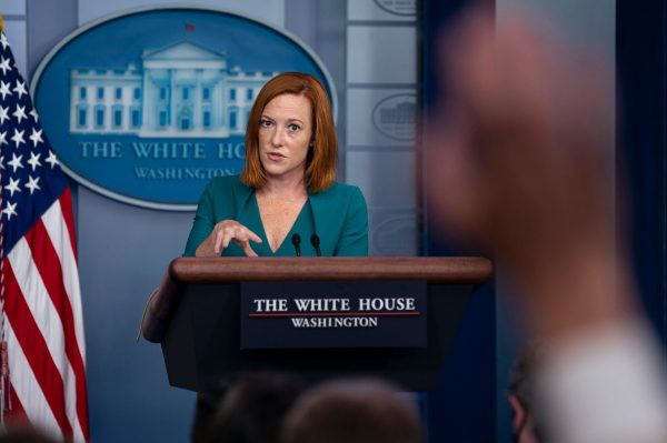 ‘You’ve never faced those choices’: Psaki rips male reporter over abortion question