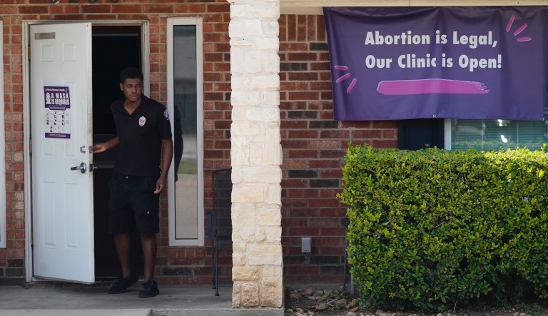 Abortion providers win small victory in Texas after judge rules in their favor