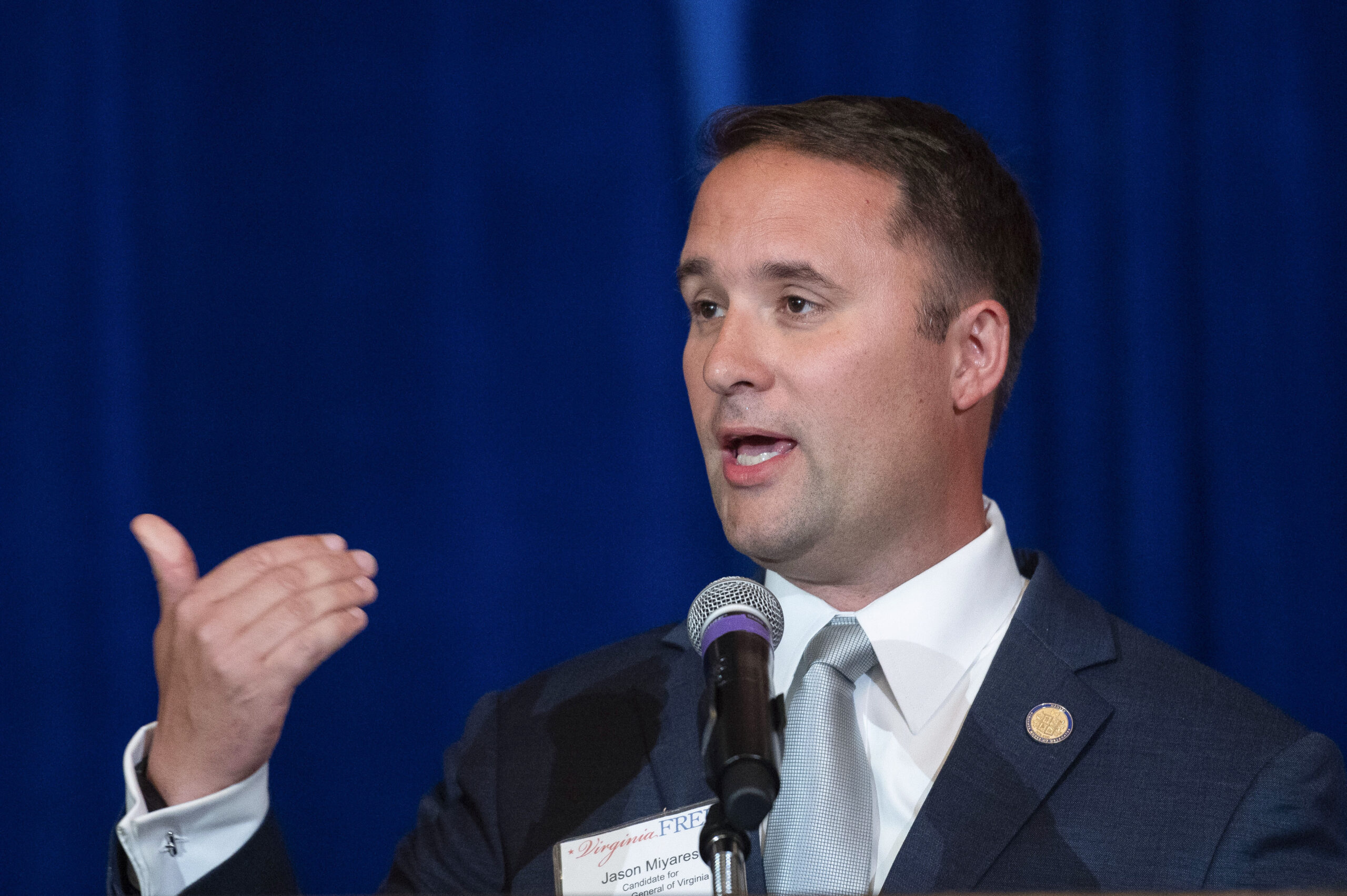 New Virginia attorney general fires UVA counsel involved in Jan. 6 investigation