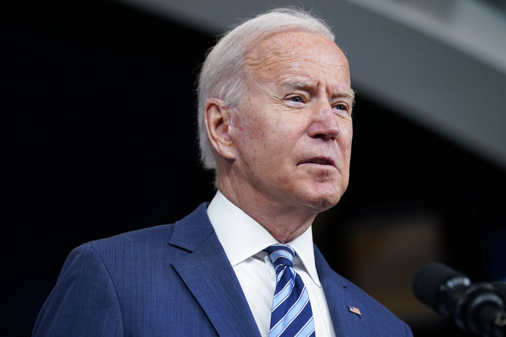 Regrets, you’ve had a few: 20% want Biden vote back