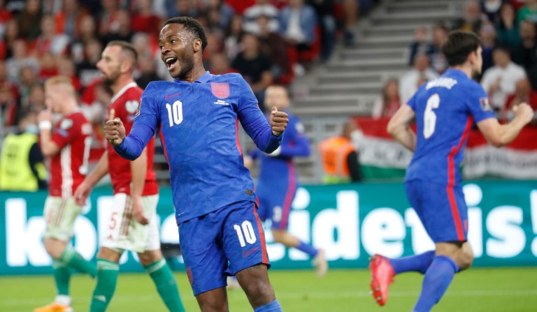 England defeats Hungary, annihilates racist Hungary fans