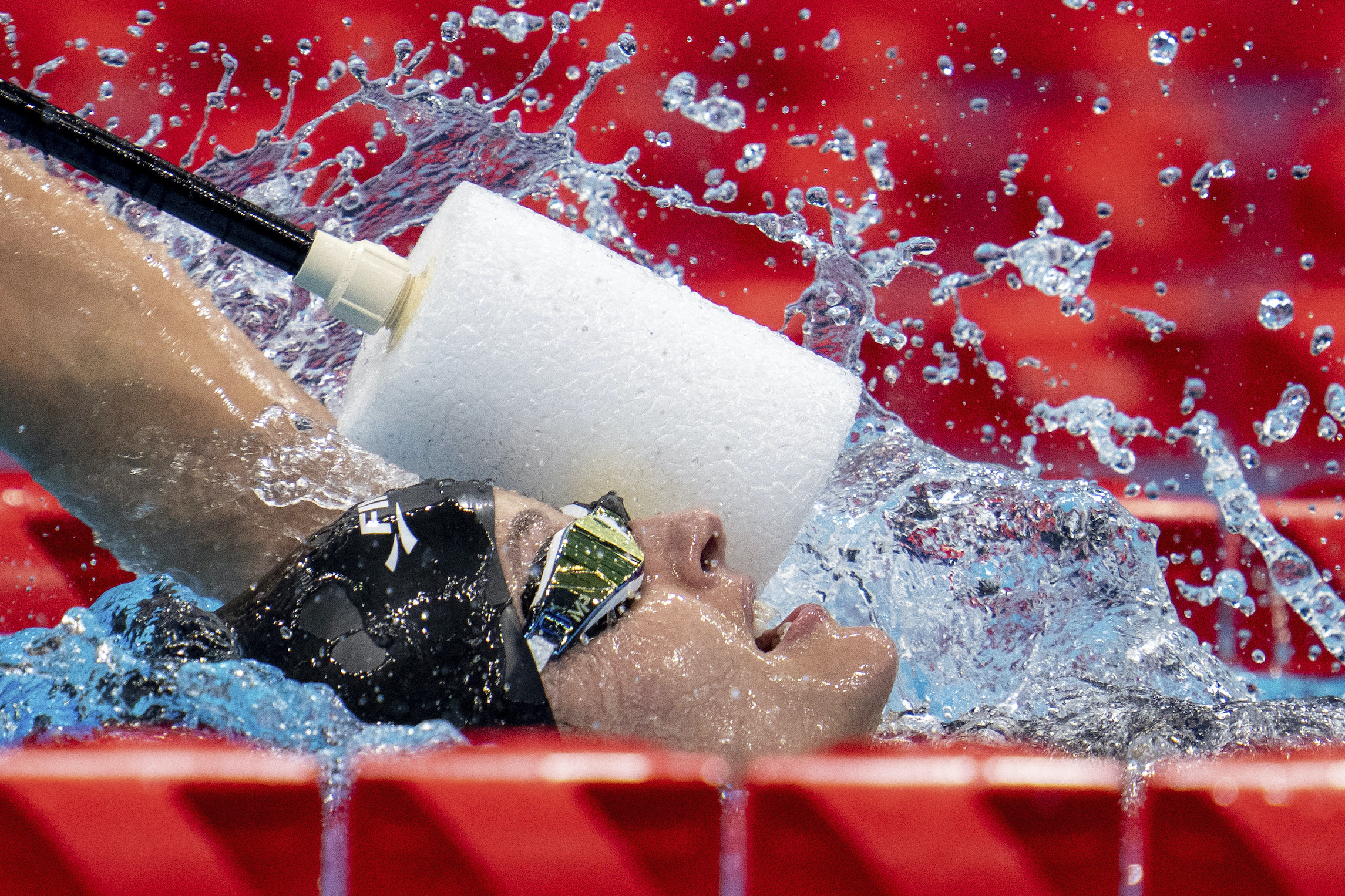 Wounded warriors win big for Team USA at Paralympics