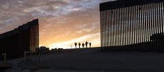 Arizona GOP governor candidate taunts Biden with vow to build border wall