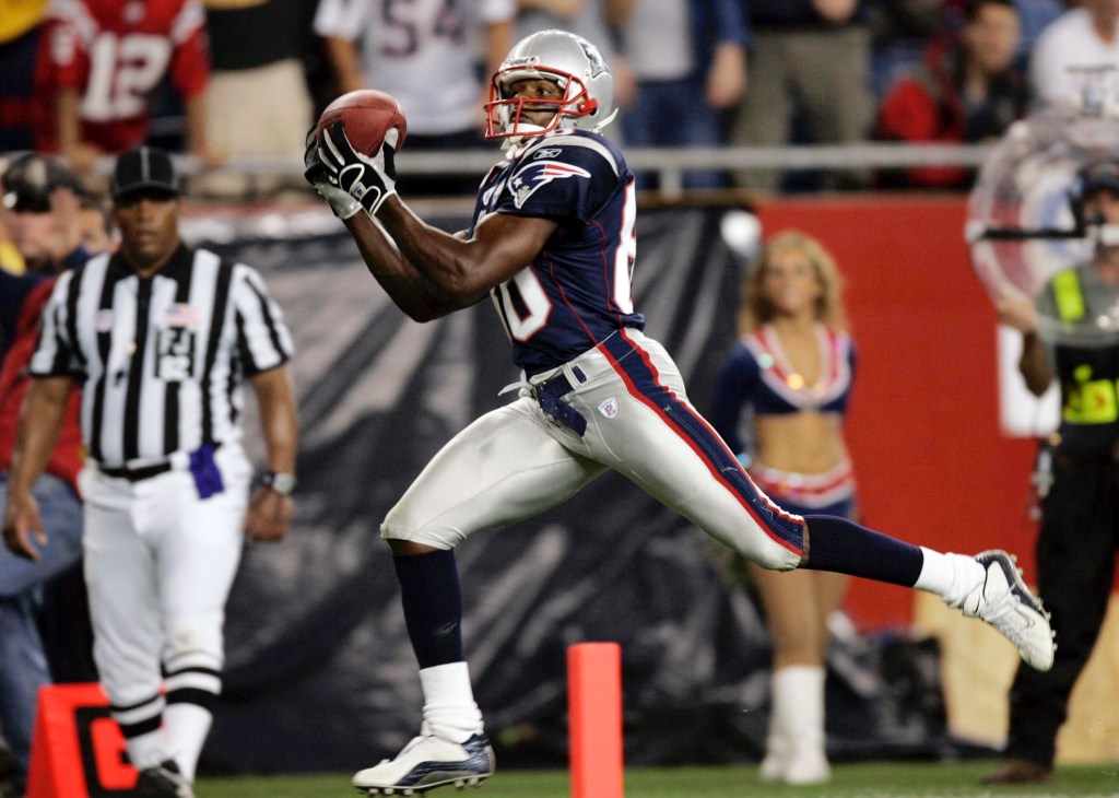 Three-time Super Bowl winner David Patten killed in motorcycle crash