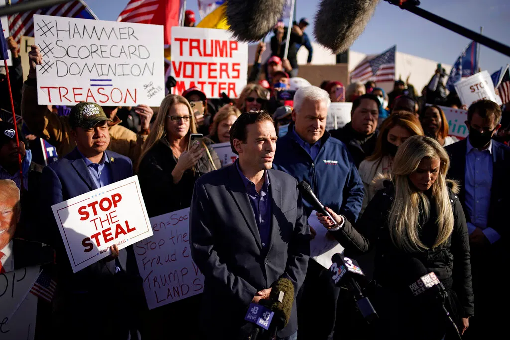 No voter fraud? How about 1,334 cases, 1,147 convictions