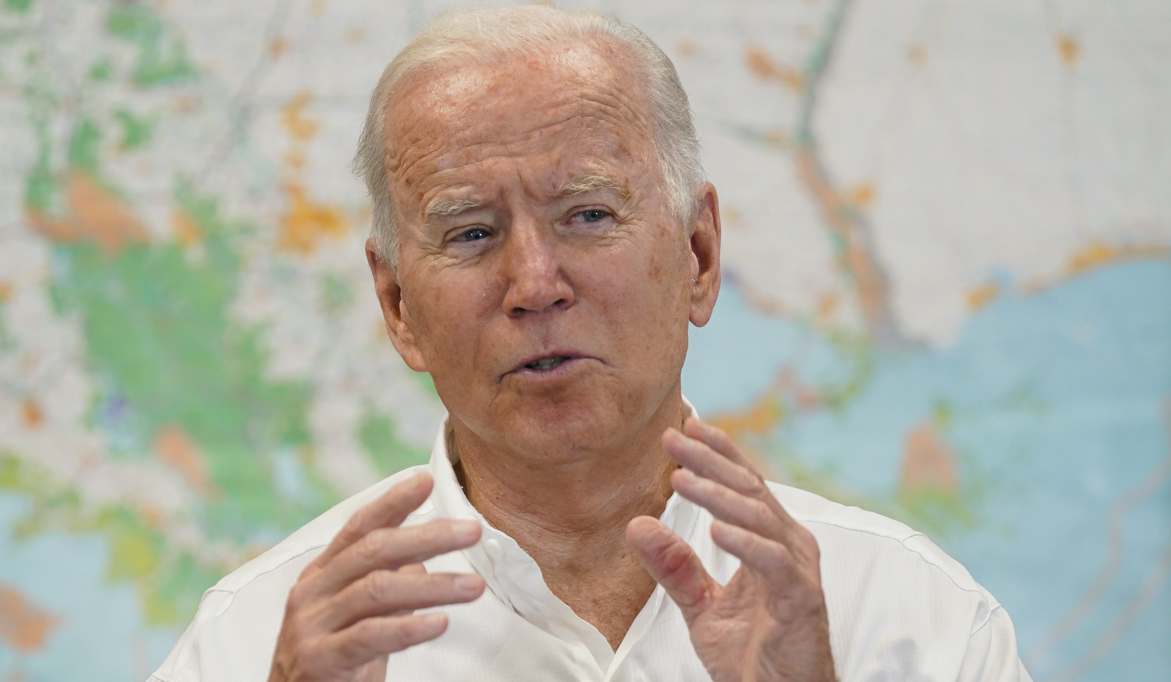 Biden airlifted tens of thousands of unknowns after promising to evacuate Americans and allies