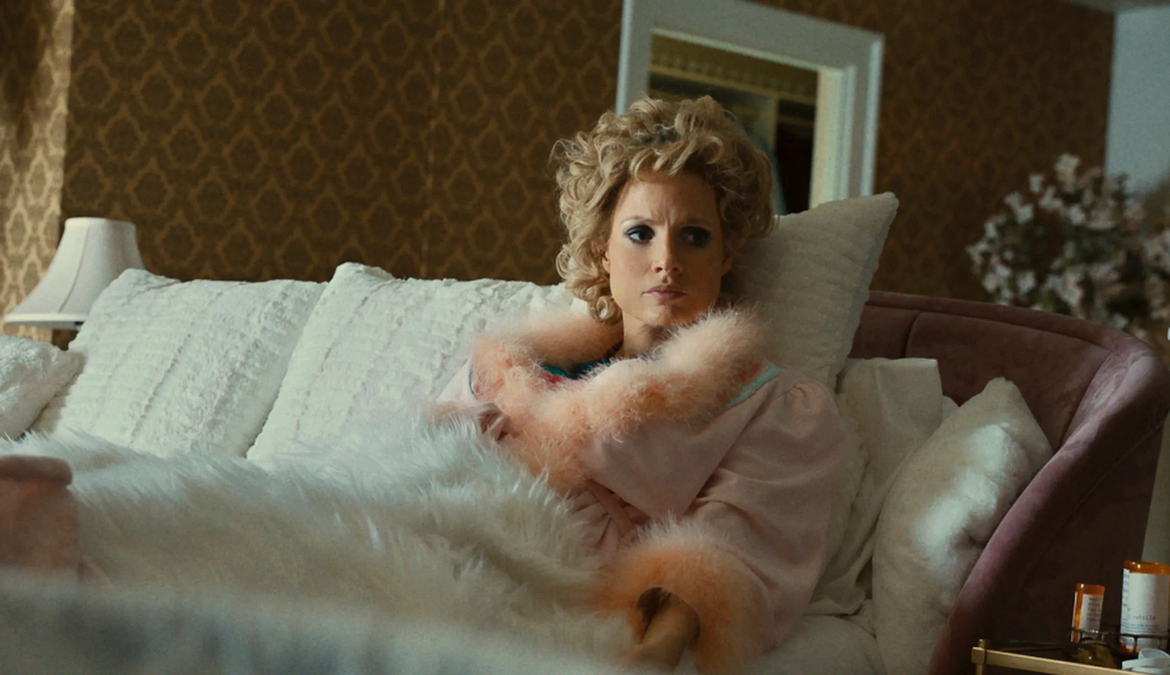 The Eyes of Tammy Faye: Televangelist sex, drugs, and holy rollin’
