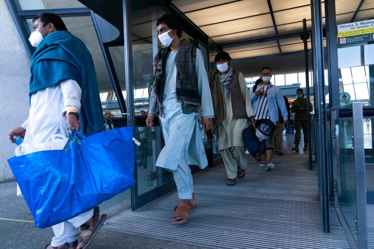 State Department kowtows to Taliban evacuation ban on US allies