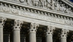 Supreme Court halts execution of inmate over pastor’s role