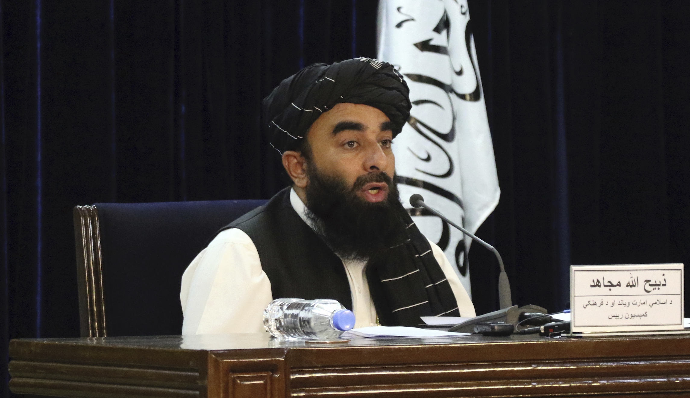Springtime for terrorists and the Taliban