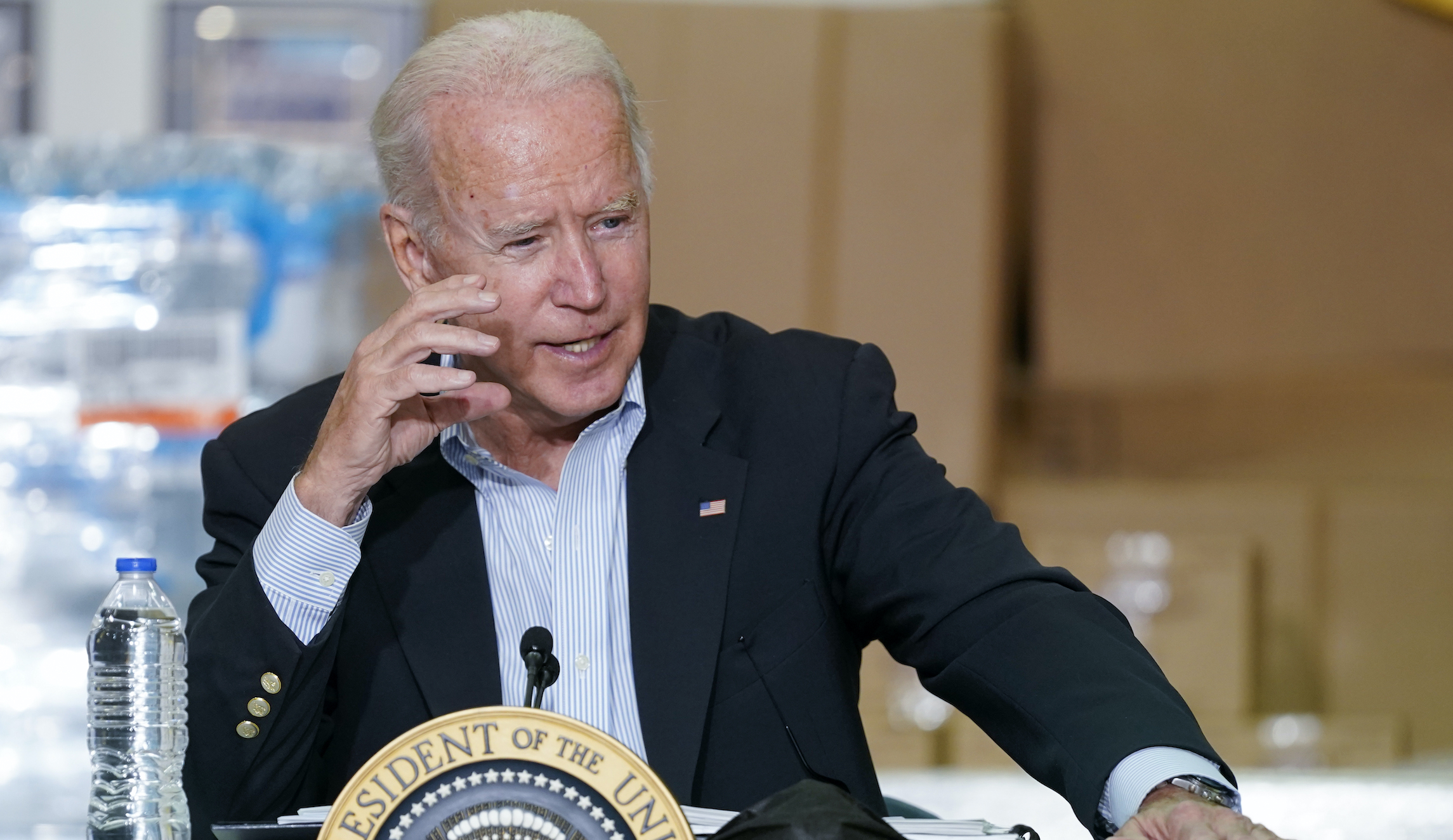 Biden asks Congress for $6.4 billion to relocate Afghan refugees