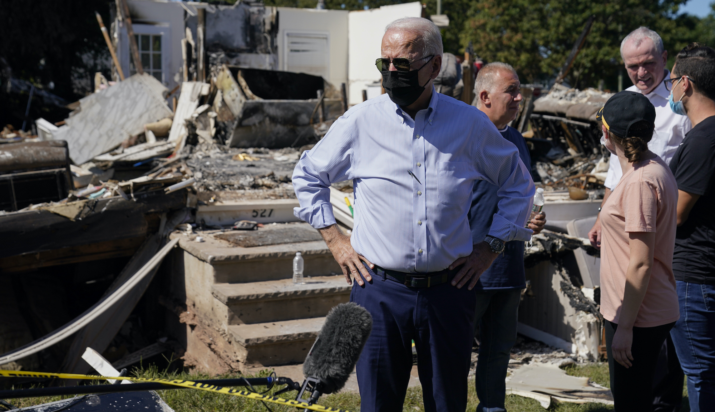 Biden’s inflation woes persist with production stoppages at ‘Big Three’ automakers