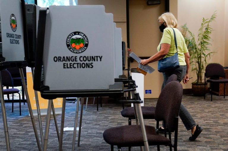 California state 2024 race shapes up as candidates vie to replace Katie Porter