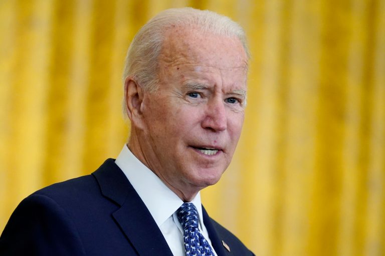 We don’t campaign where we’re not wanted, White House says of Biden California trip