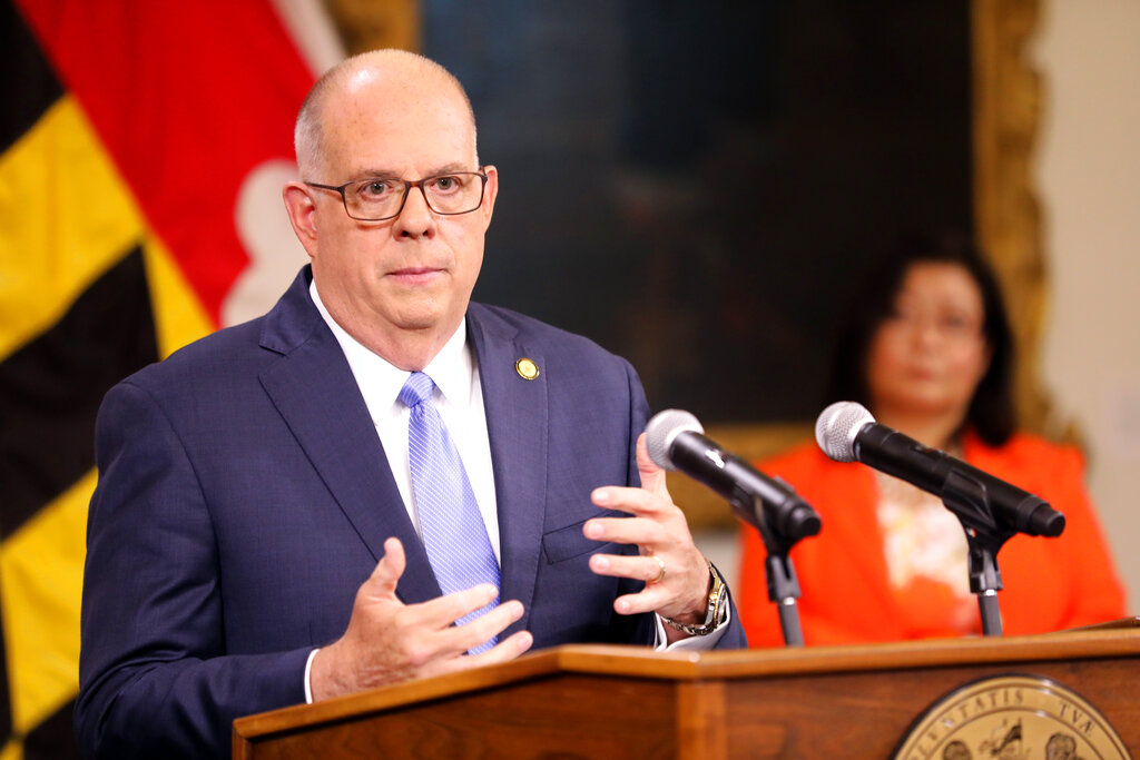 Maryland agrees to 30-day gas tax suspension while others eye similar efforts