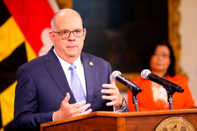 Maryland Gov. Larry Hogan ends sister-state relationship with St. Petersburg