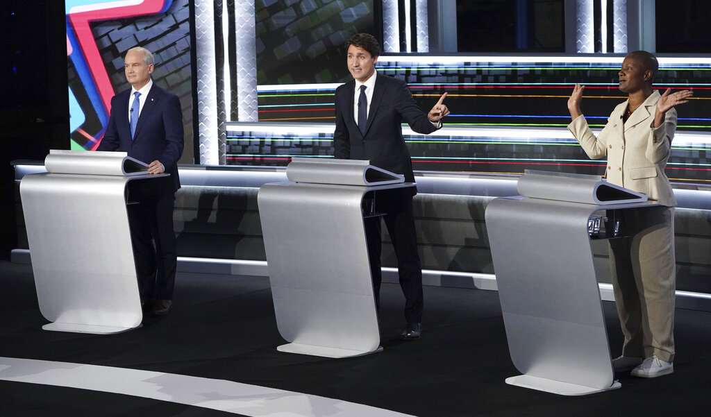Canada Election